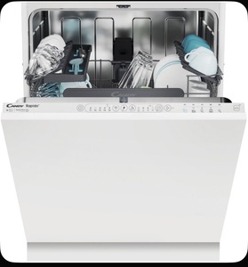 Candy Встраиваемая посудомоечная машина CI 4E7L0W-08