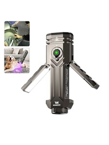 Фонарь-прожектор Wurkkos (из-за рубежа, с картой OZON)