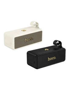 Портативная колонка Hoco HT1 Pro (BT 5.4, 8 Вт × 2, 52 мм, 2400 мАч)