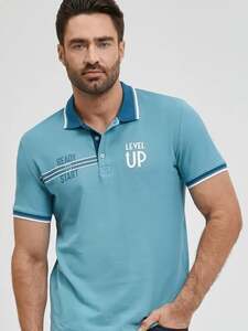 Поло BeGood с коротким рукавом (с картой OZON)