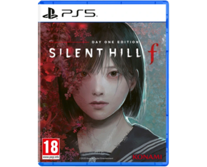 Игра Silent Hill f (PlayStation 5, Русские субтитры)