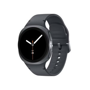 Смарт-часы Samsung Galaxy Watch8 40mm LTE, графитовый 