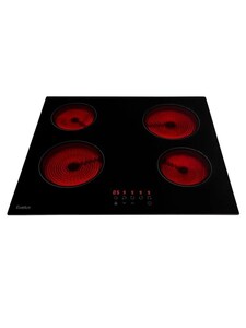 Электрическая варочная панель Evelux HEV 640 B (с картой OZON и бонусами продавца, цена зависит от города)