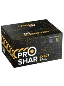 Шары для пейнтбола ProShar Exact