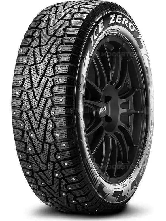 Шины Pirelli Winter Ice Zero 185/65 R15 (с WB кошельком)