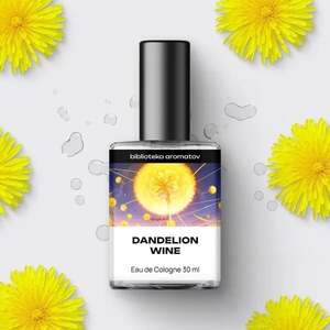 Духи "Вино из одуванчиков", 30 мл