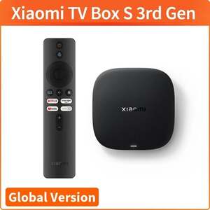 ТВ-приставка Xiaomi Box S 3 gen