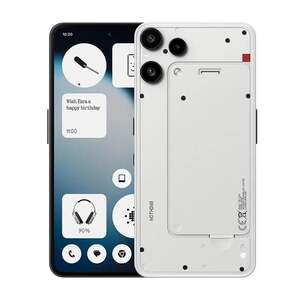 Смартфон Nothing Phone 3a Lite 8/128gb (из-за рубежа)