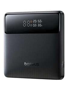 Внешний аккумулятор Baseus H1 PPBLD100HD, 20000 мА·ч, 100 Вт