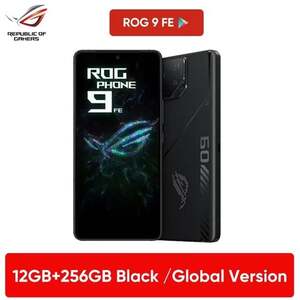 Смартфон Asus ROG Phone 9 FE, 12/256ГБ, глобалка