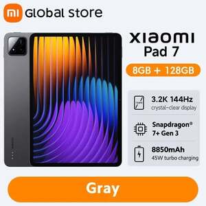 Планшет 11" Xiaomi Pad 7 8\128 