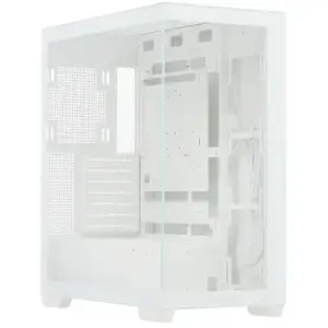 Корпус DEEPCOOL CG580 WH R-CG580-WHNDA0-G-1 белый