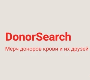 Промокоды на новый мерч Donor Seach в Яндекс.Маркете 15%