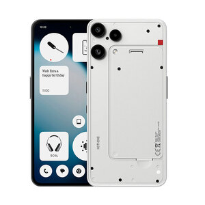 Смартфон NOTHING Phone (3a) Lite, 8/128ГБ, зарубежная доставка