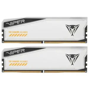 Оперативная память Patriot Memory 48 ГБ (24x2) VIPER ELITE 5 RGB TUF GAMING ALLIANCE, DDR5, 6000 МГц, CL36