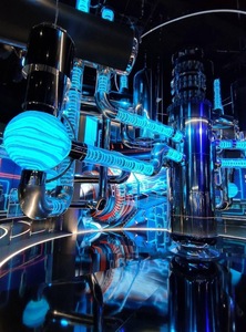 Бесплатный вход в музей «Атом» на ВДНХ