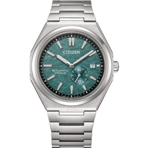 Японские титановые наручные часы Citizen NJ0180-80A (из-за рубежа)