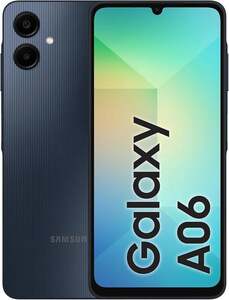 Смартфон Samsung Galaxy A06, 4/128 ГБ (из-за рубежа, с картой OZON)