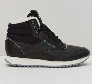 Женские теплые кроссовки Reebok Rockeasy Ripple (с картой OZON)