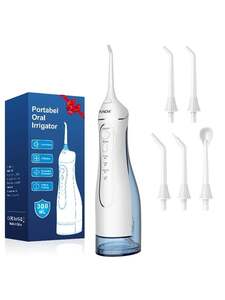 Ирригатор Yunchi C102, 300мл (из-за рубежа, с Озон-картой)