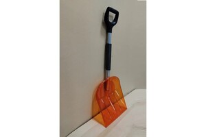 Снеговая автомобильная лопата LWI ORIGINAL AUTO LWI-Л33 поликарбонат