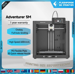 3D-принтер FLASHFORGE Adventurer 5M
