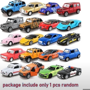 Машинка игрушечная 1:64