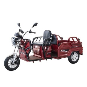 Электротрицикл грузовой Lilong l-c11 60v/1000w
