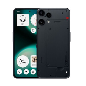 Смартфон Nothing Phone (3a) lite, Global, 8/128 ГБ, черный матовый (с картой OZON, из-за рубежа)