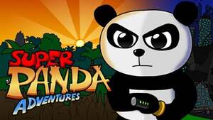 [PC] Super Panda Adventures