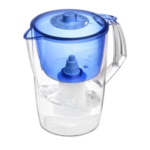 Фильтр-кувшин для воды Барьер Норма Индиго
