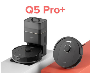 Робот-пылесос Roborock Q5 Pro Plus (с ВБ кошельком)