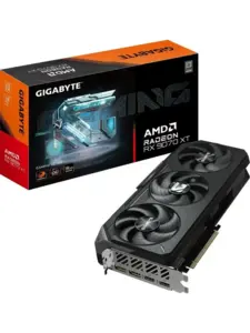 Видеокарта Gigabyte Radeon RX 9070XT GAMING OC 1.0 16ГБ (с ВБ кошельком)