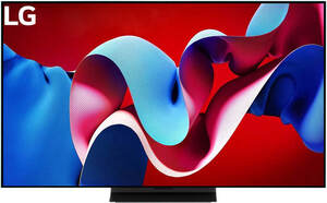 Телевизор LG OLED65C4RLA