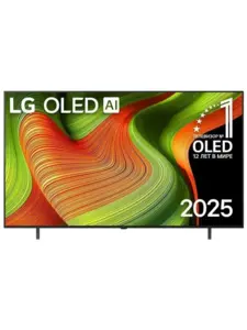Телевизор 65" OLED LG 65B5RLA.ARUG 4К, webOS 25