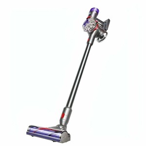 Пылесос ручной Dyson V8 Advanced Silver Nickel