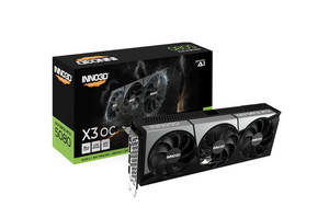 Видеокарта  Inno3D GEFORCE RTX 5080 X3 OC