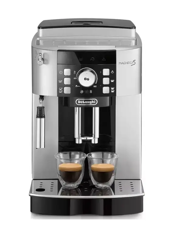 Кофемашина DeLonghi Magnifica S ECAM21.117.SB (с ВБ Кошельком)