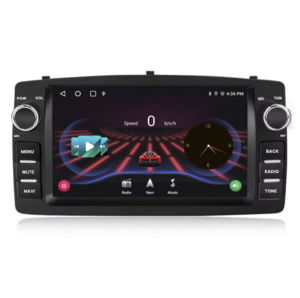 Мультимедийная система Reakosound для Corolla E120/BYD F3 (2+64 ГБ, Android/iOS, 7")