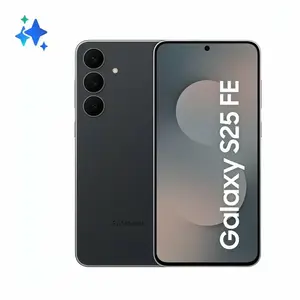 Смартфон Samsung Galaxy S25 FE 8/256GB Черный