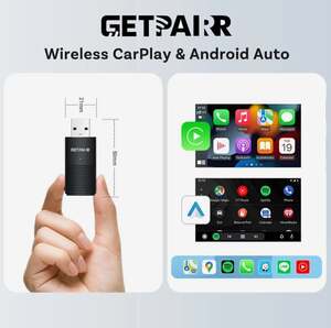 Беспроводной адаптер Carplay и Android для телефона IOS и Android