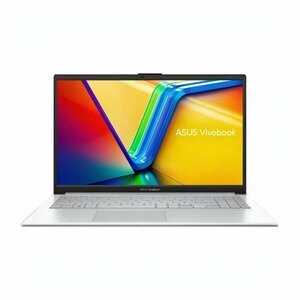 Ноутбук ASUS E1504GA-BQ560, 15.6", IPS, 1920x1080, N100, 8/256 Гб, Intel UHD Graphics, NoOS