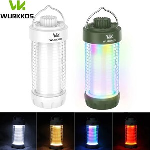 Походный LED фонарь Wurkkos CL01