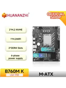 Материнская плата B760M