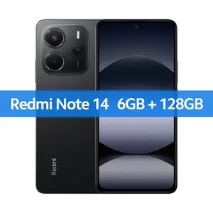 Смартфон Redmi Note 14 4G, 6/128 ГБ, global