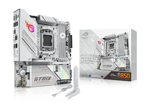 Материнская плата ASUS ROG Strix B850-G Gaming WIFI (с ВБ кошельком)