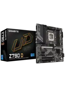 Материнская плата Gigabyte Z790 D (с ВБ кошельком)