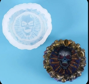 Молд - пепельница (с картой OZON, из-за рубежа)