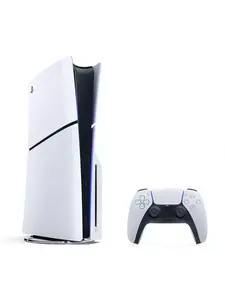 Игровая консоль PlayStation 5 Slim с дисководом (ВБ Кошелек)