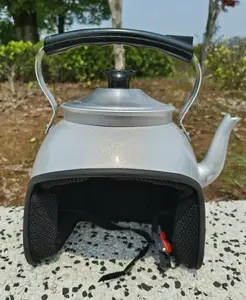 Мотоциклетный полушлем (из-за рубежа)